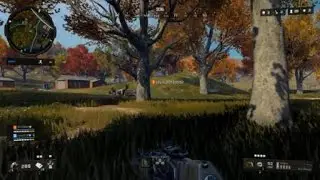 Call of Duty Blackout Random Tomahawk