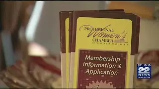 Women's networking event held in Agawam