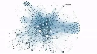 Flash Lecture: Network analysis and use for marine research in Gephi