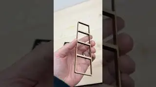 Laser Cut Gridfinity!?