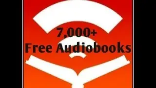 Free Audiobooks | Audiobooks 7000 iPhone App Review and Demo