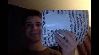 ReedPOP Unboxing (NYCC 2020 Badges)