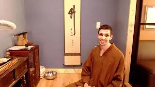 Japanese Zen Sayings - 為君葉々起清風 - For you, the bamboo leaves stir up a cool breeze. - www.hon-on.com