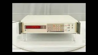 [DW]USED FLUKE 5450A RESISTANCE CALIBRATOR[ST01607-0004]