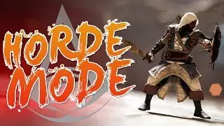 Assassin's Creed Origins - Trying Out the Horde Mode