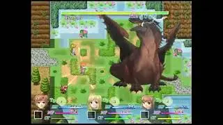 Schala Battle System Ver 1 [Rpg maker vx ace] [ RPGツクールVX Ace] (Re-upload)