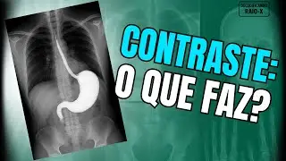 O Que o CONTRASTE Faz Dentro do Corpo? (E o Que Ninguém Conta)