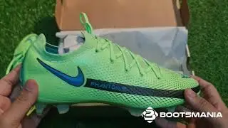 Nike Phantom GT Elite FG Nike Impulse Pack - Unboxing and Closed Up
