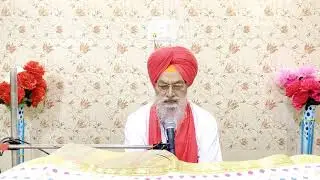 ਕਥਾ ਨਿੱਤਨੇਮ ਸ਼੍ਰੀ ਜਪੁ ਜੀ ਸਾਹਿਬ।ਦਿਨ-2।ਬਾਬਾ ਜੈਮਲ ਸਿੰਘ ਜੀ।Katha Shri Jap Ji Sahib| Baba Jaimal Singh Ji