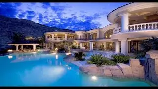 Billionaire Mansion Party - GTA 5 Tupac Real Life Mod
