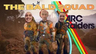 Arc Raiders funny and WTF moments.