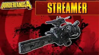 Руководство по легендарным предметам | Стример | Borderlands 4