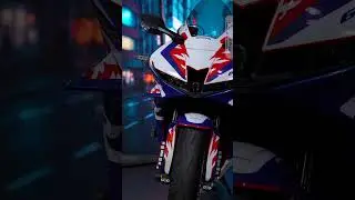 Graphic kit for CBR600RR 'RS-WBR'⚡️