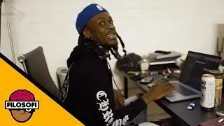 RXKNEPHEW Preparing His Set for Kerwin&rsquo;s Event