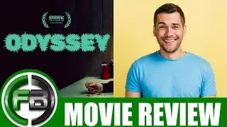 ODYSSEY (2025) Movie Review & High-stakes Thriller Explained | South by South West Film Festival