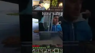 Luzu Reacciona a los Carteles de Fargan! Luzu Sad | Mejores Momentos | Karmaland 5