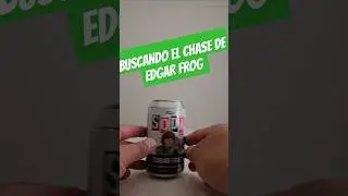 En busca de edici&oacute;n Chase figura Edgar Frog #funkosoda #unboxing #thelostboys #funko #coleccionable
