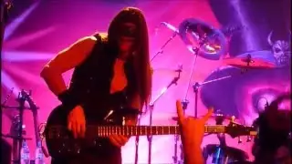 Gamma Ray - Bass Solo Dirk Schl&auml;chter - Live In Moscow 2015