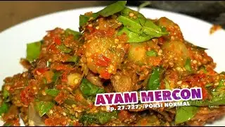 JANGAN PERNAH SEPELEIN AYAM MERCON INI, GUYS!! | BIKIN LAPER (6/5/21) P3