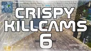 Black Ops 2 - Crispy Killcams #6 (Funny Semtex Stick, Garage Door and more!)