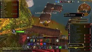 WoW Questing Order Guide Part 5 - Guide to starting Redridge Quests + Stormwind Bags + To Duskwood