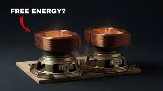 I Tested a Sound-Based FREE Energy Generator&hellip; This Was Unexpected 😳 