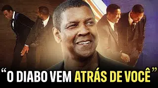 5 FRASES QUE PROVAM QUE DENZEL WASHINGTON É UM HOMEM DE DEUS