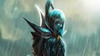 PLayer Perspective Secret.Midone using Phantom Assassin [9306 MMR]