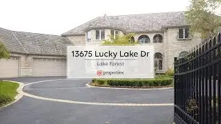 13675 Lucky Lake Drive Lake Forest, IL 60045