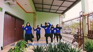 Shalala la la // linedance // demo Pie cld