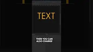 How to Create Hollow Text in Photoshop 2023!