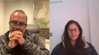 Kanipakam Englishyaari conversation with Asmita Mam.