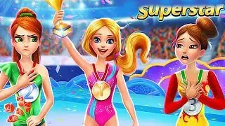 Gymnastics Superstar Girls Game - Play Amazing Dance Dress Up Makeover, Hairstyle By Coco Play Games
