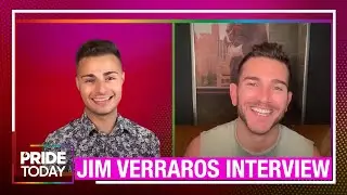 Знакомьтесь с Джимом Верраросом &mdash; красавцем-участником &laquo;American Idol&raquo;, чья новая музыка становит...