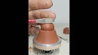 VEVOR Mini Pottery Wheel Machine With Turntable Trays Electric Pottery