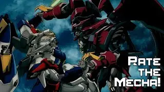 Оцените Mecha - Gundam Wing!