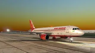 ✈️ Airbus A320-200 | Seoul ICN 🇰🇷 to Shanghai Pudong 🇨🇳 RFS – Real Flight Simulator Pro Gameplay