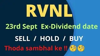RVNL SHARE #rvnlshareanalysis #rvnlsharetarget #rvnlsharenewstoday #rvnlstock #stockmarket #stocks