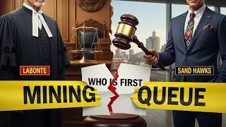 Who is first? MPRDA Queueing System (Labonte 5 & Sand Hawks Case)