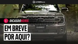 SUV DA RANGER: POR QUE AINDA N&Atilde;O VEIO?