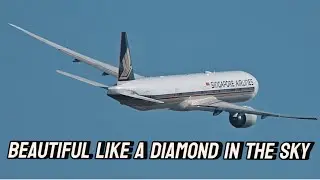 The 777 That Changed Aviation Forever