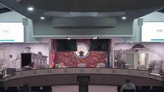 Official Flint City Council Live Stream - 11/20/2024