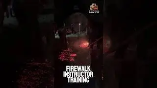 The most powerful enlightening Firewalk instructor training says Helen