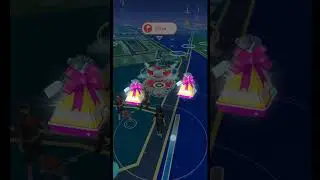 I did 3 routes 😍 back to back & Got 😃 3 zygarde cells in Pokemon Go | #Shorts #PokemonGo #Routes