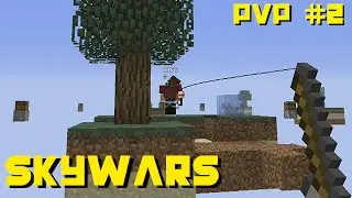 PVP #2 - Skywars - Minecraft - IHateWill