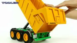 Bruder 02212 Joskin Tipping Trailer REVIEW
