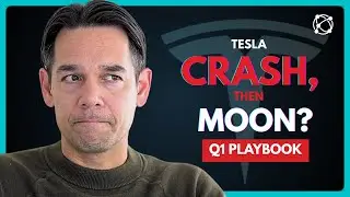 Why Tesla Stock Could SINK in Q1 (Before it Skyrockets in Q2)
