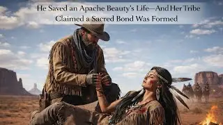 He Saved an Apache Beauty&rsquo;s Life &mdash; And Her Tribe Claimed a Sacred Bond Was Formed