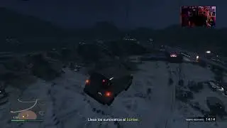 GTA 5 online 600 misiones de reabastecimiento de el bunker