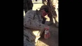 Marine vs UAE natural tobacco